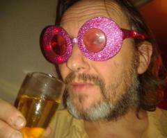 One of the great dangers of alcohol is that you readily submit to public humiliation 