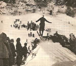 "Suspense" (Photo: Arthur Edmund Spender)