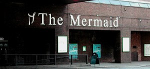 The Mermaid Theatre in Blackfriars: the first theatre to be built in the City of London since the 17th century