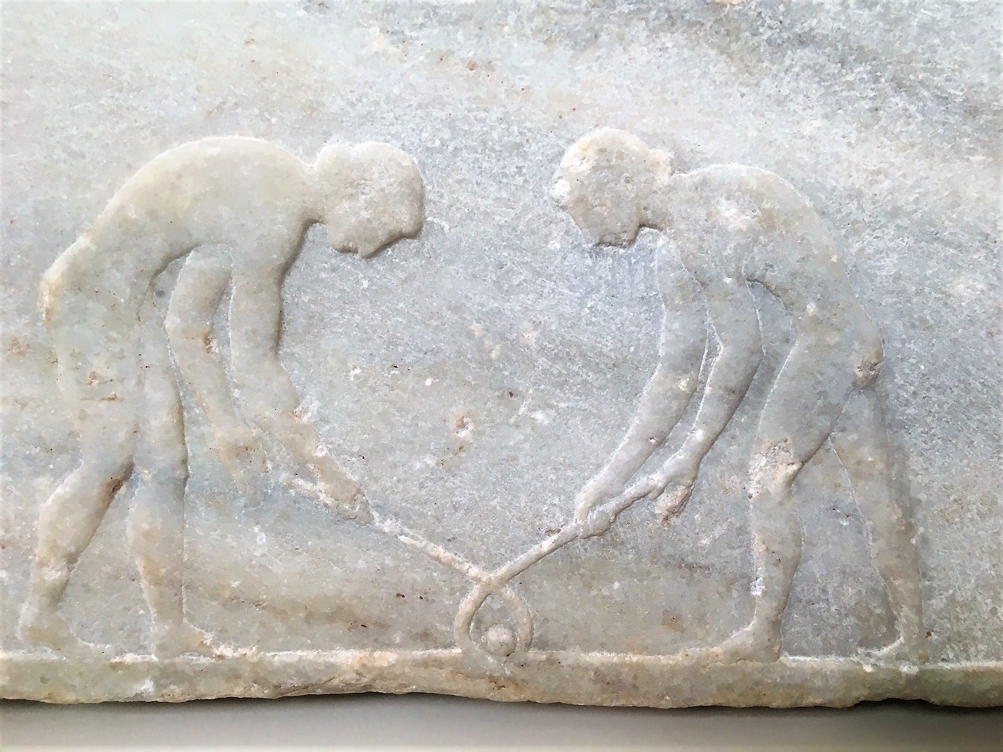 Ancient hockey