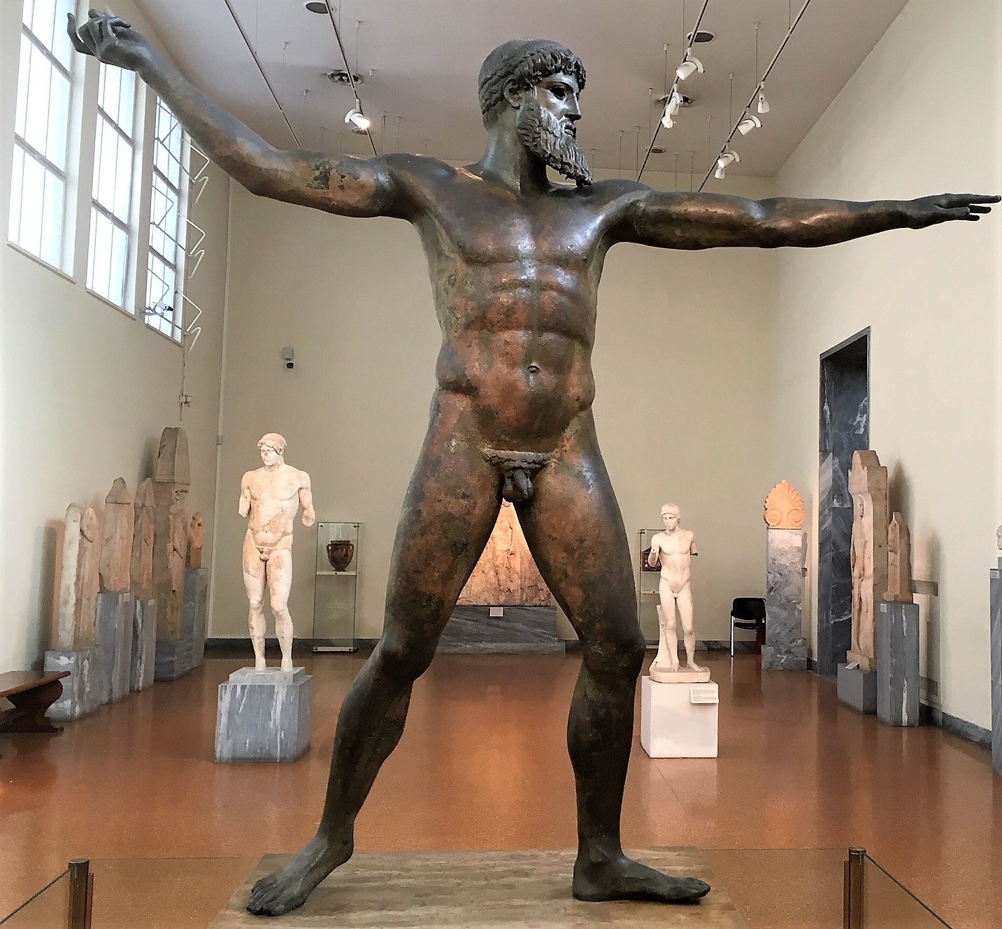 Ancient Zeus
