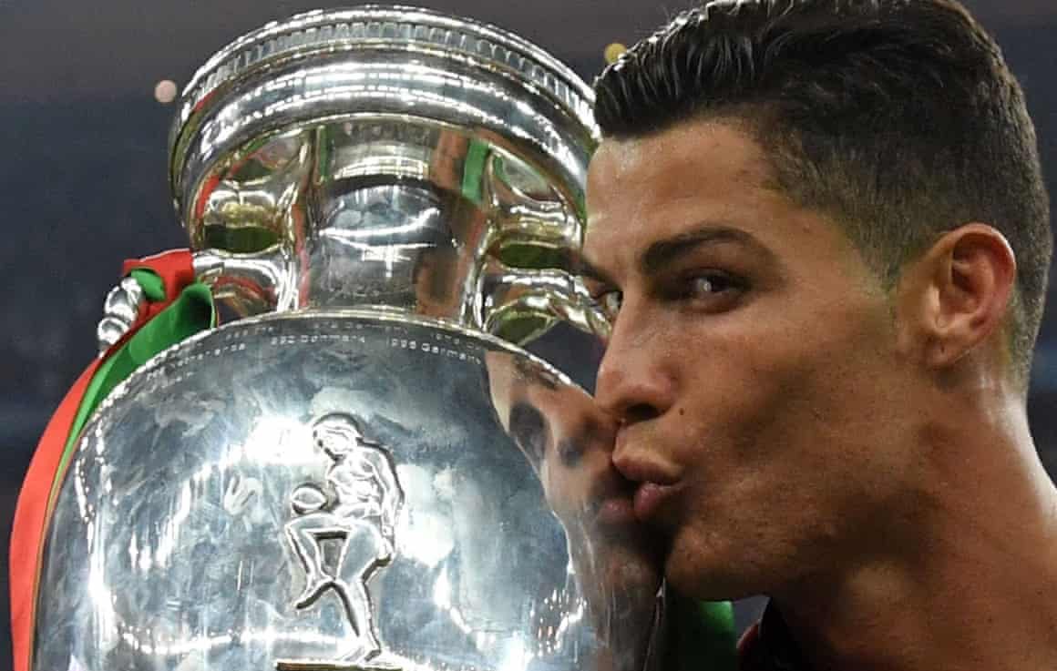 Ronaldo trophy
